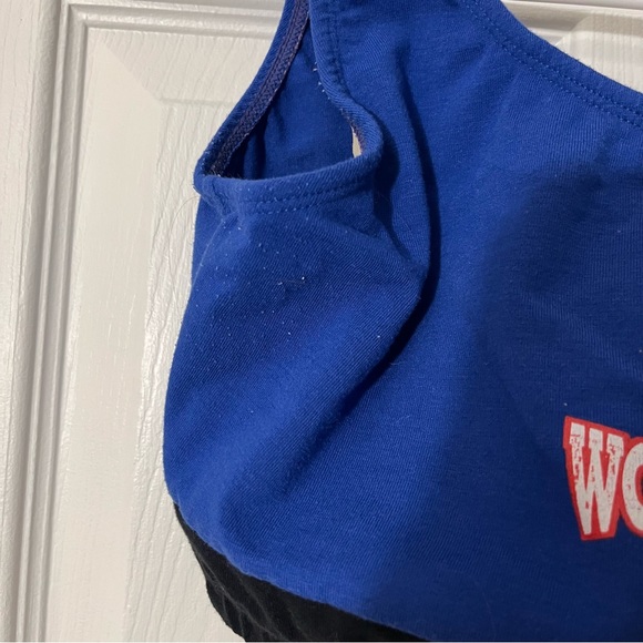 Vintage Disney Mickey Unlimited Sports Bra - Picture 4 of 6